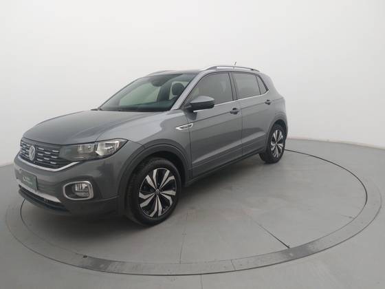 VOLKSWAGEN T-CROSS 1.4 250 TSI TOTAL FLEX HIGHLINE AUTOMÁTICO